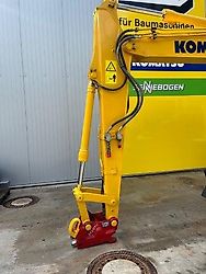 Komatsu PC138US-11 Komatsu PC138US-11