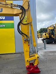 Komatsu PC138US-11 Komatsu PC138US-11