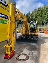 Komatsu PC138US-11 Komatsu PC138US-11