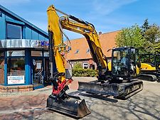 Sany SY 80 Vorführmaschine