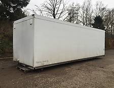 Sonstige Koffer Aufbau / 8300mm lang