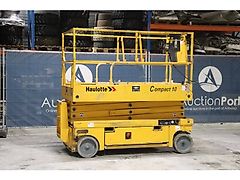 Haulotte Compact 10