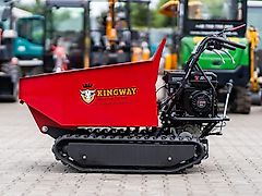 Raupendumper Dumper G500 500kg Kingway Deutschland