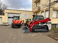 Takeuchi Takeuchi TL12V 2 - Neumaschine Kauf oder Miete