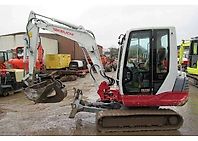 Takeuchi TB 235 Takeuchi TB 235