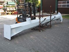 Abbruchstiel ,Baggerverlängerung