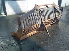 Beco 2,50 mtr - Ahlmann AZ 150 - Skeleton bucket