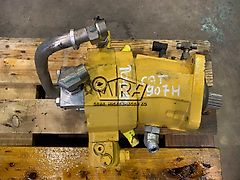 Caterpillar 907 H/ Fahrmotor