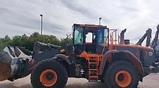 Doosan DL420-5 CVT