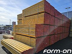 Kaufmann H16 plus Träger inklusive Stützbeinen & Köpfen