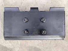 Dynapac Rubber Asphalt Pads