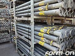 Doka Eurex 30 Deckenstützen | gebraucht & einsatzbereit für starke Lasten!