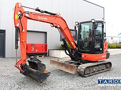 Kubota KX042-4 Alpha (wie E42 TB240 ECR40 KX121-3)