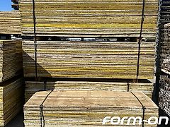 Doka 3-Schichtplatten & Zubehör | Starkes Paket zum Spitzenpreis!