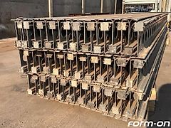 Welser Beam | Schalungsträger & Gerüstbau-Profil für extreme Belastungen