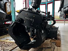 Neuer Sortiergreifer HMZG200 mit Rotator 2,5-4,5 t Klasse Bagger