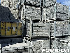 Doka Frami Schalungspaket gebraucht kaufen | ca. 358 m² inkl. Zubehör