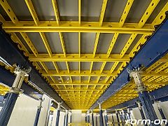 Doka Ultradek | Starter Kit für 390 m² & Raumhöhen von 4,77–6,87 m