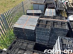 Diverse Geopanel Star | Die smarte Kunststoffschalung für deine Baustelle!