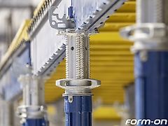 Doka Ultradek | Starter Kit für 390 m² & Raumhöhen von 3,47–5,37 m