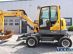 Wacker Neuson EW65(wie PW75 TW70 6503WD)