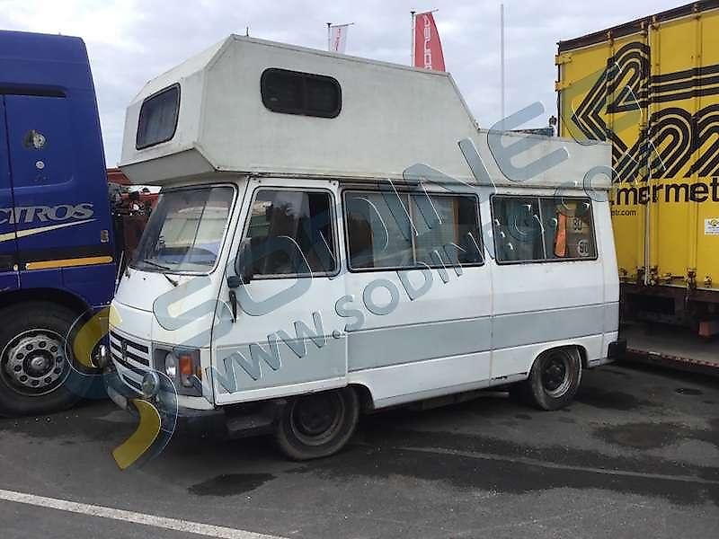 Peugeot J9 Transporter Gebraucht In Neuville St Amand Frankreich Baupool Com