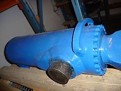 Trevi - Zylinder für Pulverisierer F 18 und FU 20R - Ersatzteil - Bagger: 20t-30t