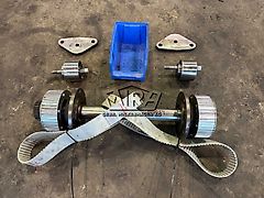 Hamm Vibrationseinheit Oszillation DV+70