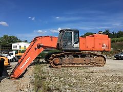 Hitachi ZX670 LCH-3