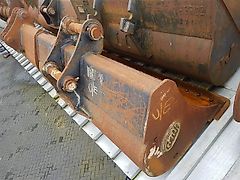 Geith MCR 186-2,10 mtr-Bucket/Tieflöffel/Dichte bak