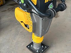Bomag BT60 Stampfer Hopser Rüttelplatte Minibagger