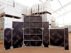 Schalung / Wandschalung / Fundament /117€ qm / passend für Tekko