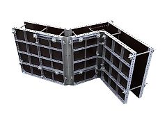 Schalung / Wandschalung / Fundament /117€ qm / passend für Tekko
