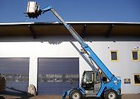 Terex GTH 3713 Terex GTH 3713