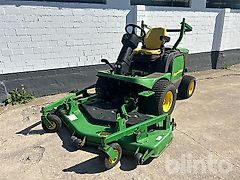 John Deere 1565 Series II 4WD