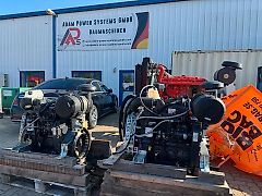 Motor Iveco N45FPT Diesel Engine Iveco N45