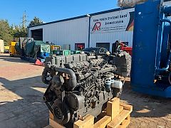 Motor Sisu 620 DSBIM diesel Engine