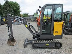 Volvo EC 18 E Minibagger 24.500 EUR