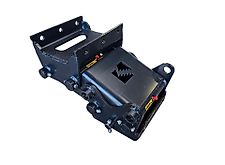 Parallelogramm Mulchgerät Pendelaufnahme Pendelbock Mulcher Cangini schwimmende Aufhängung Pendel TC1-60 TC1-80 TC1-100 Schlegelmulcher Parallelführung