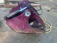 Holp MultiGrip Sortiergreifer MS03 600 mm Minibagger Sortierlö