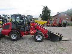 Weidemann 2080Teleskop Radlader 53.000 EUR