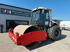 Ammann ASC 110 Walzenzug, Walze 2007 734h (48000€ netto)