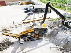 Fabo FTB 15-50 MOBILE SCALPING SCREEN | Ready in Stock