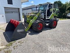 Claas Torion 639
