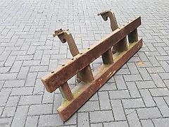 Ahlmann AZ9/AZ10 - Forks/Palletgabeln/Palletvorken