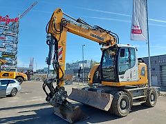 Liebherr A 916 Compact Litronic G6.0-D
