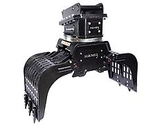 Greifer, Sortiergreifer m.Drehkranz 3,5-7,5 t Bagger inkl. MwSt.