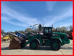 Caterpillar 938M - Waste Handler