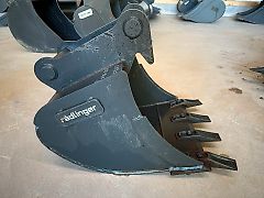 Rädlinger Tiefenlöffel MS03 500mm Minibagger HS03 Löffel