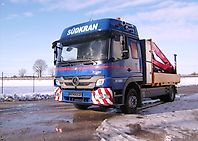 Fassi-Kran F90A.024. Fassi-Kran F90A.024.